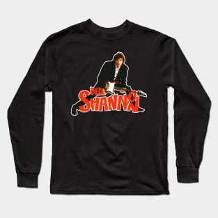 Musical Memories in a Shannon Tee Long Sleeve T-Shirt